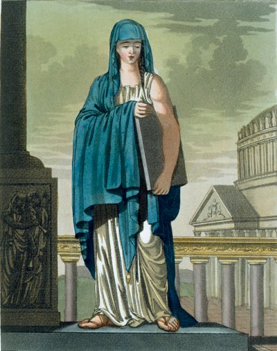Sybil, illustration from 